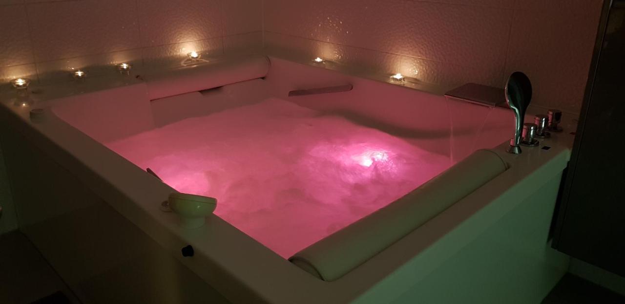 Apartment Plaza ----Wallbox 11Kw 16A ----- Private Spa- Jacuzzi, Infrared Sauna, Luxury Massage Chair, Parking, Entry With Pin 0 - 24H, Free Cancellation 24 Hours Before Check In Slavonski Brod Exteriér fotografie